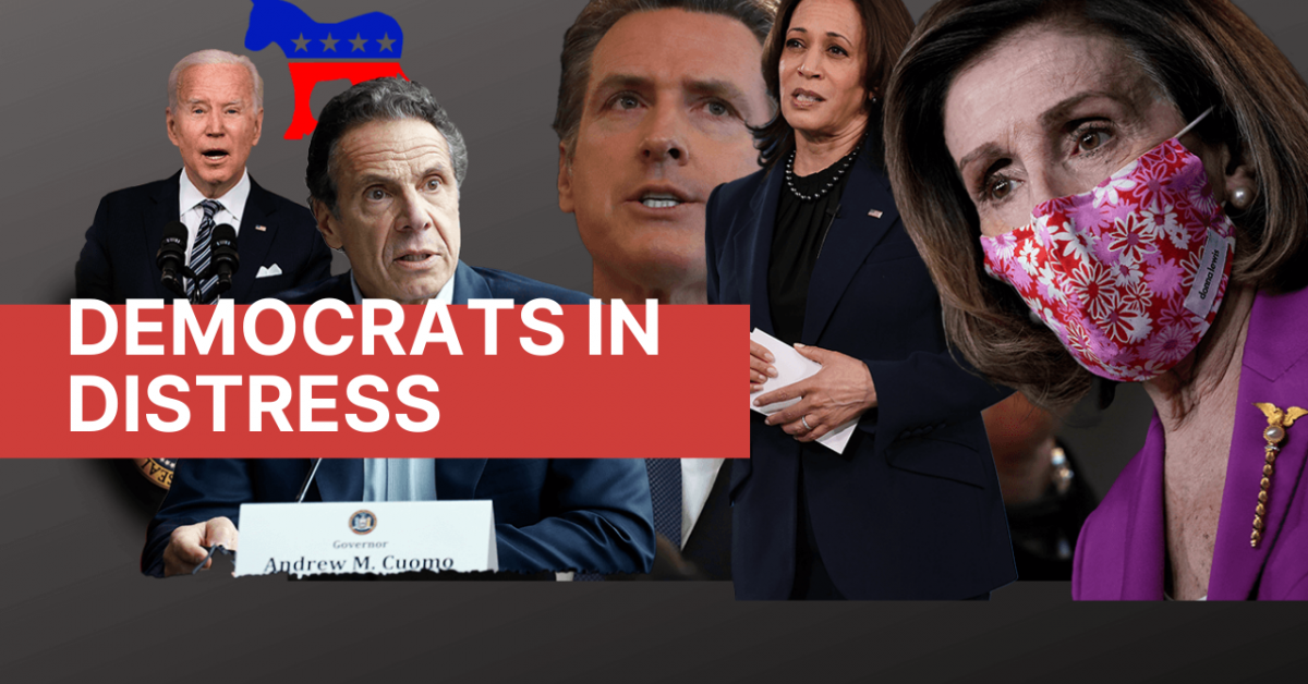 Victor Davis Hanson Where Are the Democrats Going? Just The News